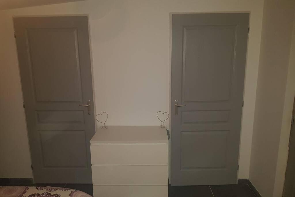 Petite Maison Au Calme Apartment Macey  Bagian luar foto